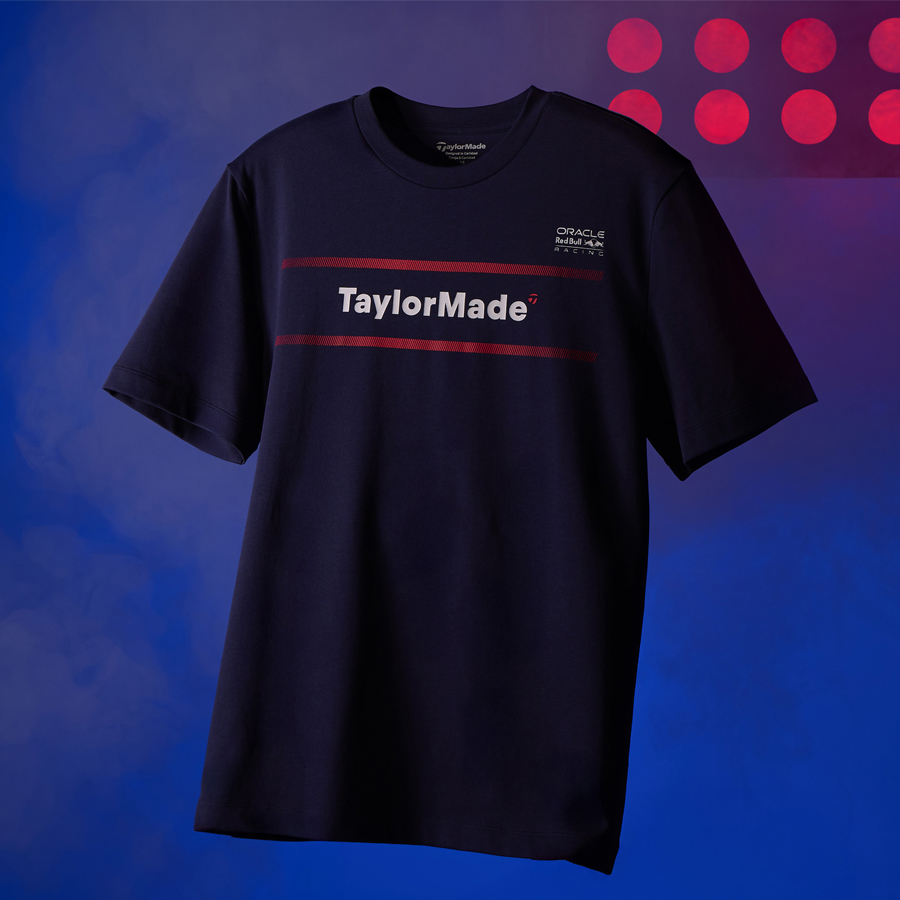 TM25 TM×ORBR サーキットリンク Tシャツ｜APPAREL | TaylorMade Golf