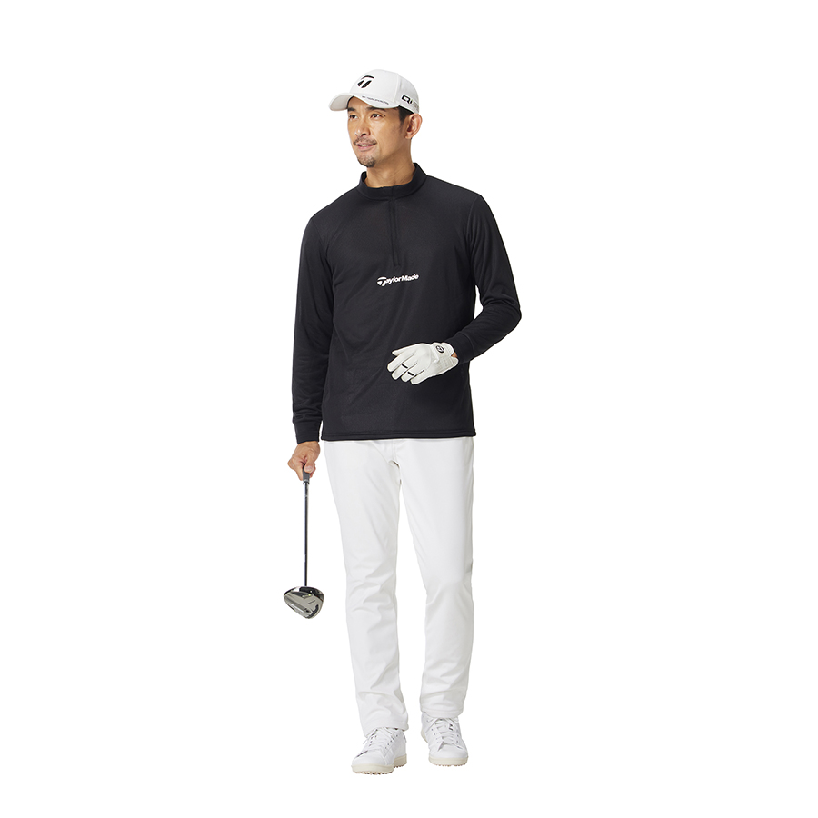 オクタハーフジップ｜APPAREL | TaylorMade Golf | テーラーメイド