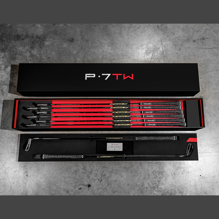 テーラーメイド P7TW アイアンセット P7TW アイアン 7本セット #4-9，PW – 海外カスタムクラブ専門店PEAKGOLF