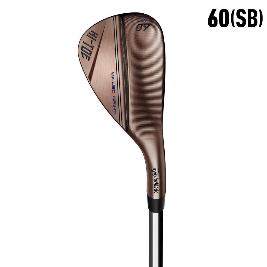 TaylorMade テーラーメイド HI-TOE ウェッジ 2本セット TaylorMade テーラーメイド HI-TOE ウェッジ 2本セット TaylorMade