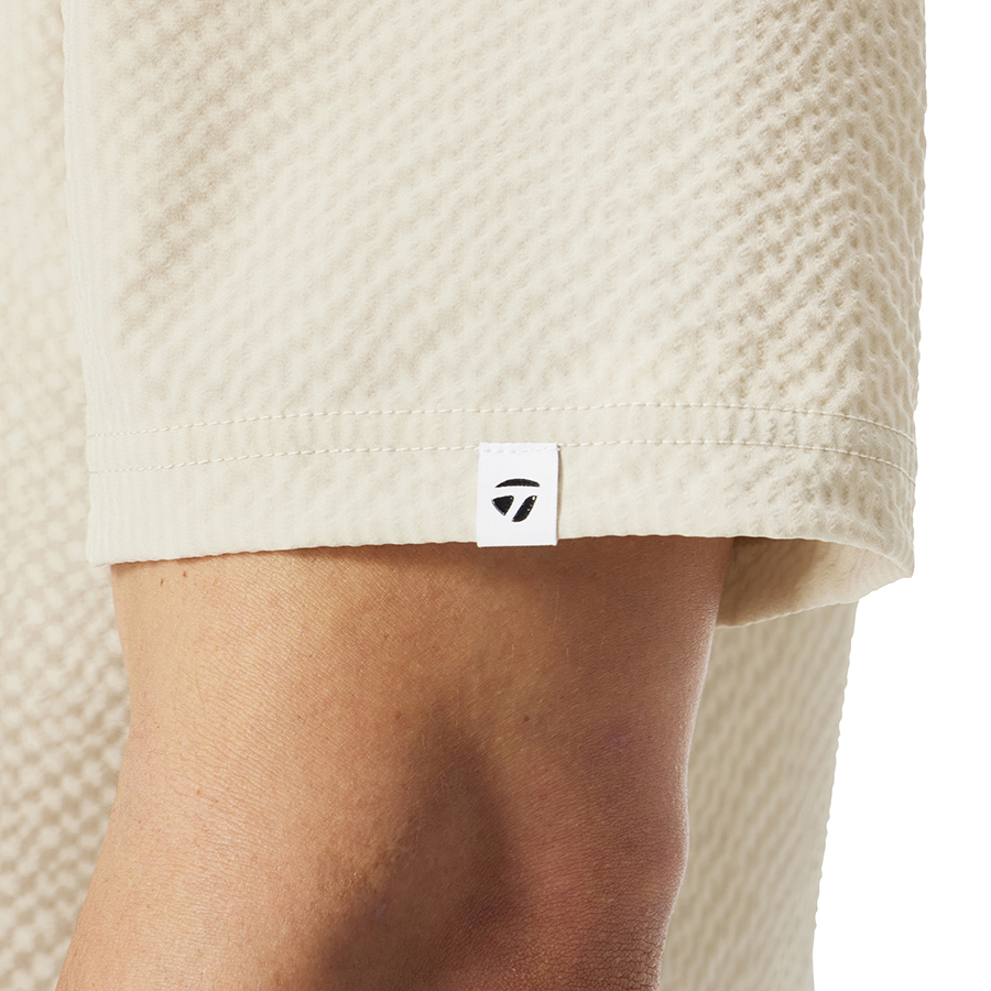 シアサッカーS/Sポロ｜APPAREL | TaylorMade Golf | テーラーメイド