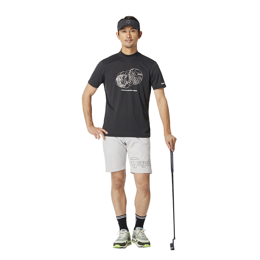 T-ICE T-AIR ショーツ｜APPAREL | TaylorMade Golf | テーラーメイド