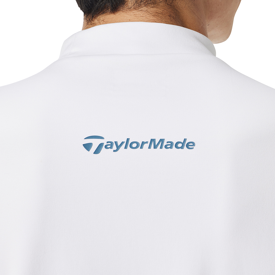 BD L/S モック｜APPAREL | TaylorMade Golf | テーラーメイド ゴルフ