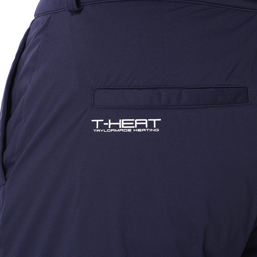 T-HEAT ストレッチインサレーテッドパンツ｜APPAREL | TaylorMade Golf