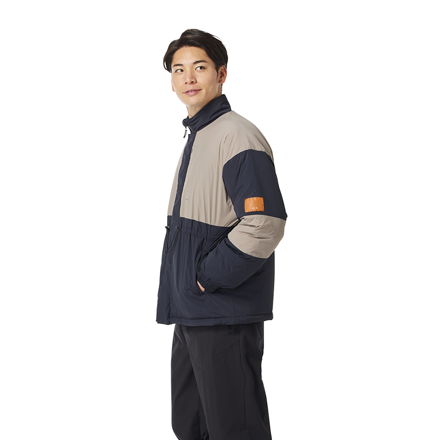 TM×UA インサレーテッドジャケット｜APPAREL | TaylorMade Golf