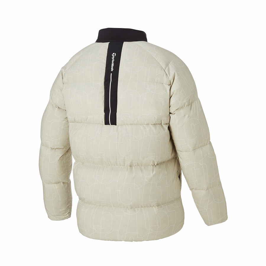 TaylorMade ブラック ダウンジャケット THE NORTH FACE/ザノースフェイス ALTERATION BAFFS ジャケット