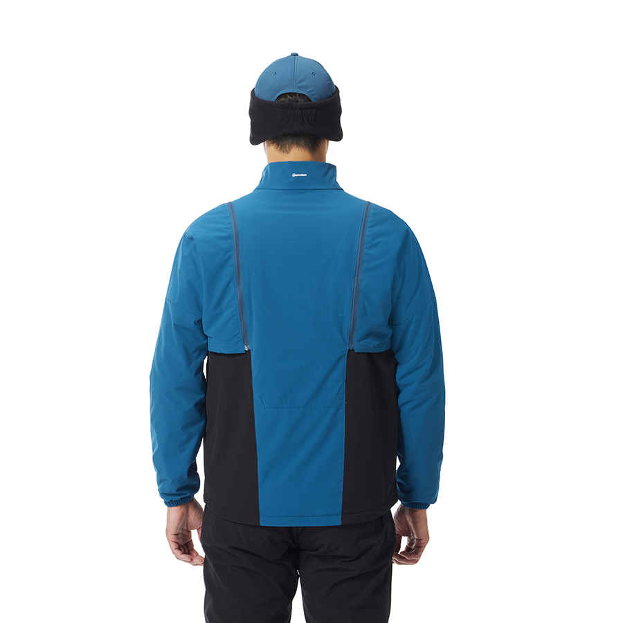 Taylor Made トランスフォームオクタジャケット ベージュ XO トランスフォームオクタ ジャケット｜APPAREL | TaylorMade Golf