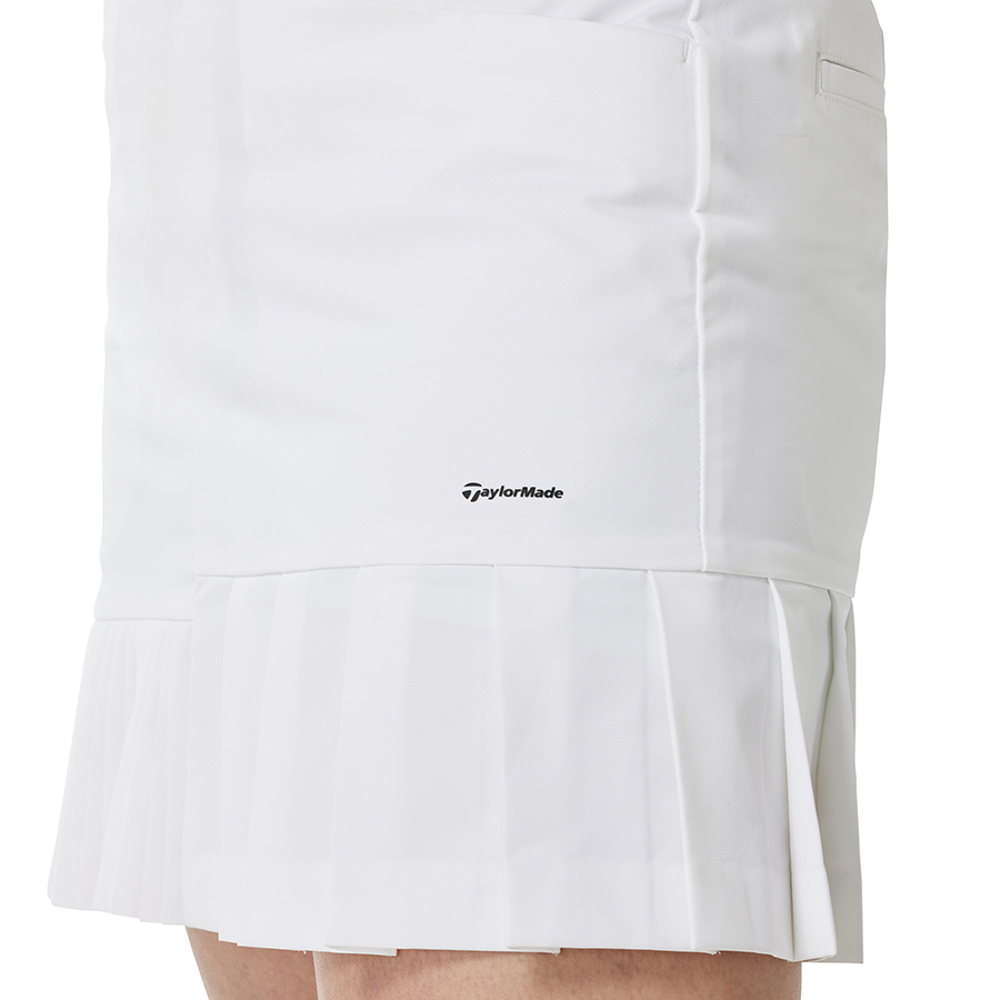 TaylorMade プリーツスカート Ws】ハイウエストレイヤープリーツスカート｜APPAREL | TaylorMade