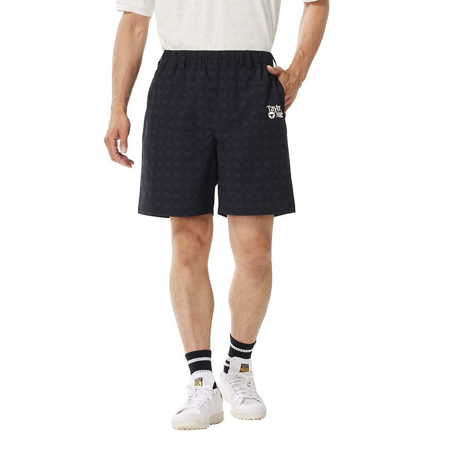 HT シアサッカー グラフィックショーツ｜APPAREL | TaylorMade Golf