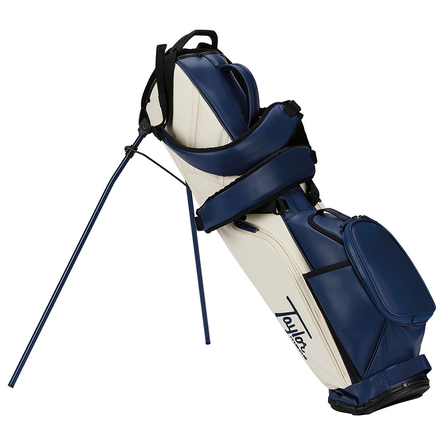 美品　TAYLORMADE テーラーメイド　ゴルフバッグ TM25 Heritage Flextech Carry Stand Bag｜ACCESSORY | TaylorMade