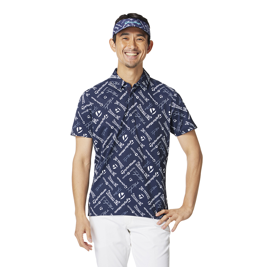 TaylorMade ポロシャツ 2色セット TaylorMade ポロシャツ 2色セット TaylorMade -