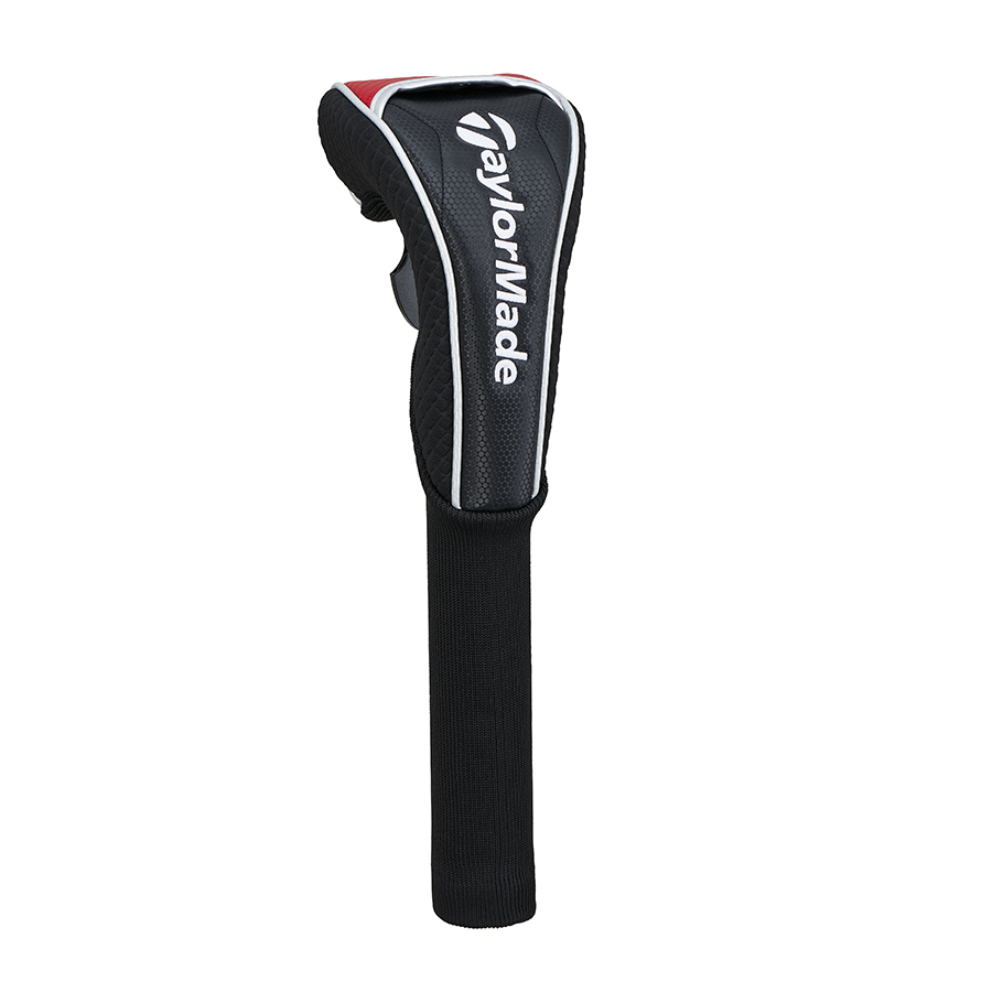 【超美品】コーティング済みTaylorMade M6ヘッド　ヘッドカバーあります 超美品】TaylorMade テーラーメイド ヘッドカバー 6点セット（1W、FW×2