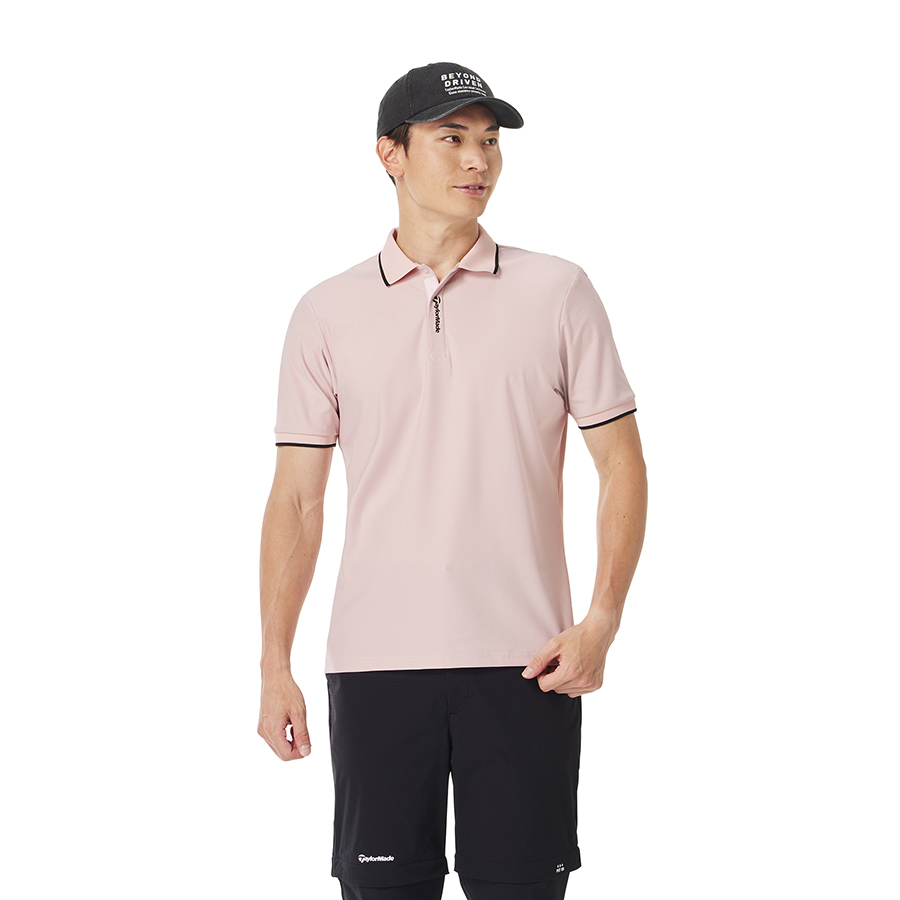 Tベーシック S/S ポロ｜APPAREL | TaylorMade Golf | テーラーメイド