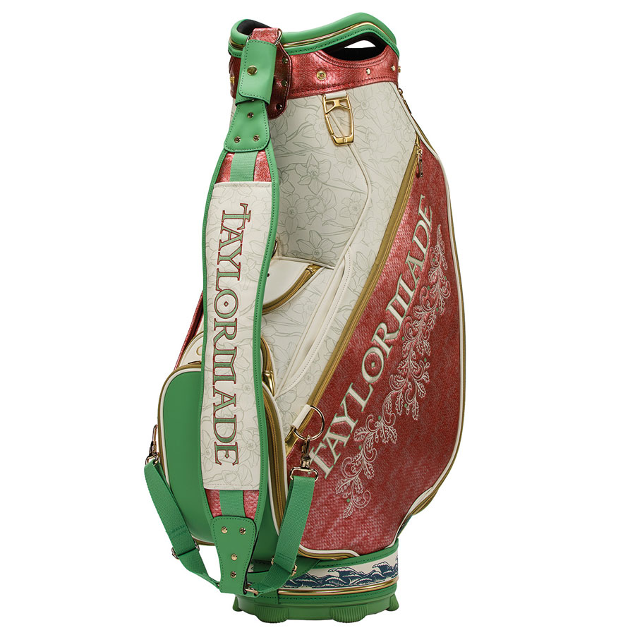 TaylorMade テーラーメイド Golf Staff Bag N38471_zoom_D2.jpg