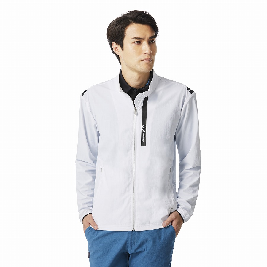 【新品タグ付き】テーラーメイド　Lサイズ　ウインドブレーカー Taylormade Golf - APPAREL - ウィンドブレーカージャケット