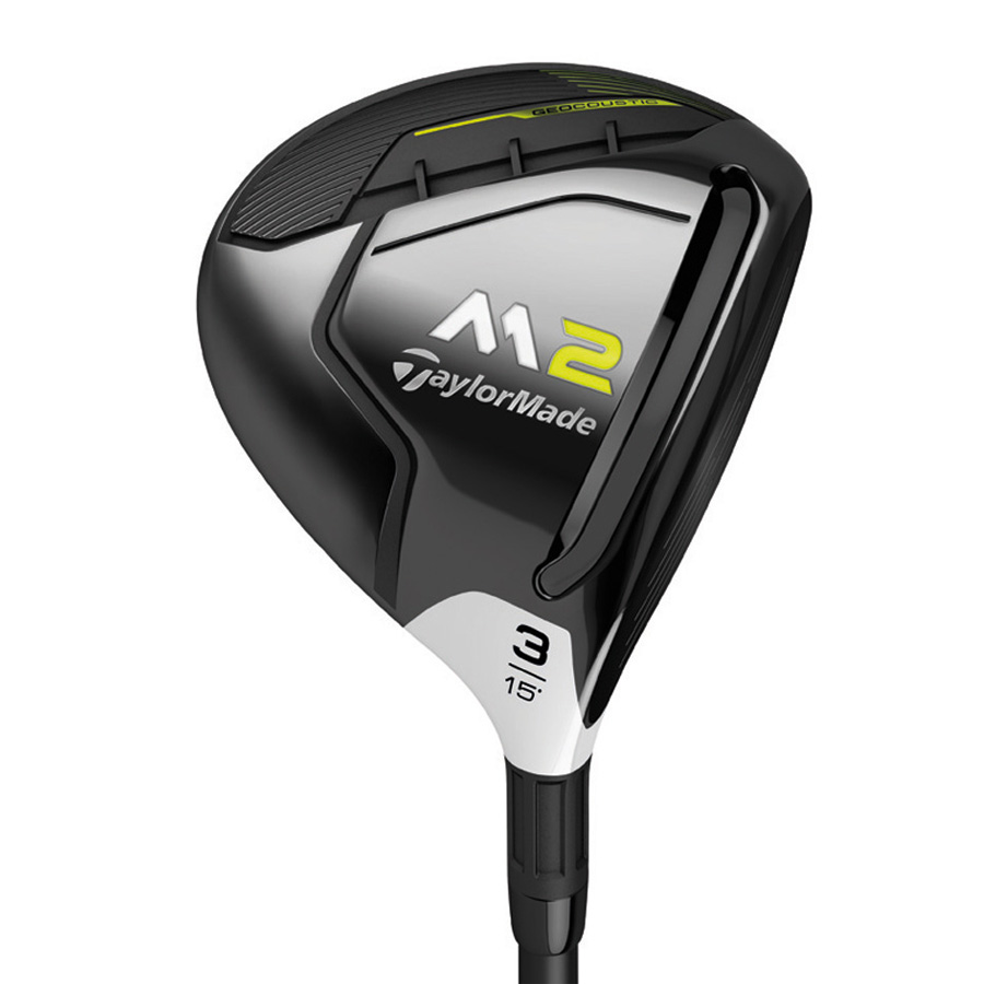 ツアー支給品　名器 TaylorMade M2 FW 3HL 16.5° 希少 2019 M2 Fairway Specs & Reviews | TaylorMade Golf