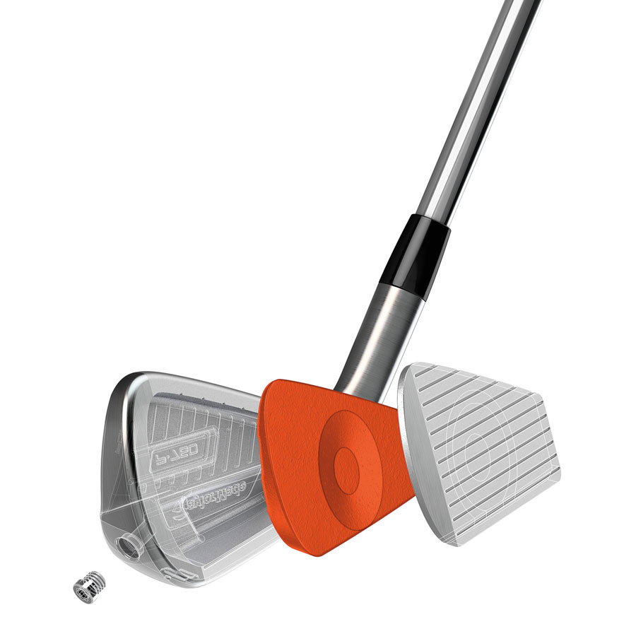 メーカーカスタム品TaylorMade P760 3番未使用4番の2本セット アウトレット ショップ 通販スポーツ - メーカーカスタム品TaylorMade