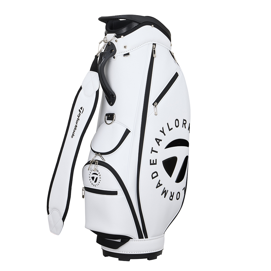 サークルロゴ キャディバッグ｜BAG | TaylorMade Golf