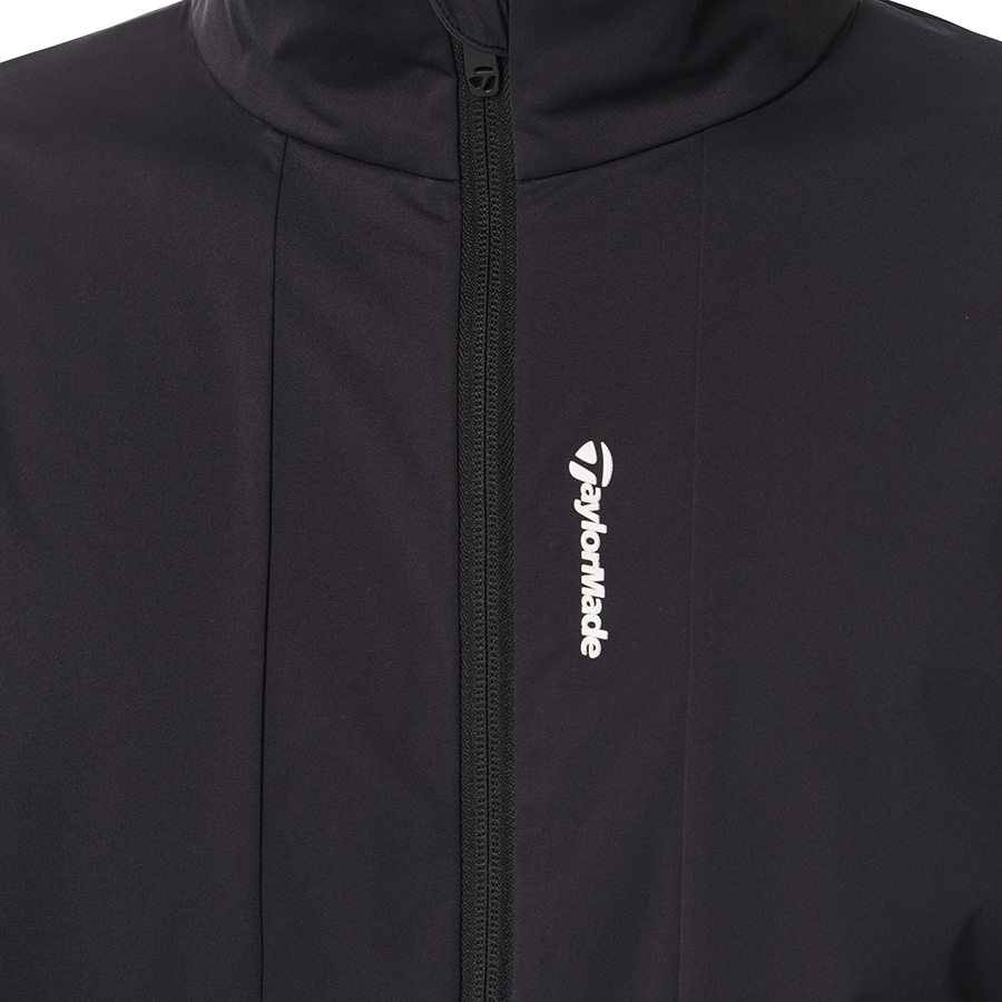 TaylorMade ゴルフジャケット O ホワイト/ブラック ゼロコンフリクトジャケット｜APPAREL | TaylorMade Golf