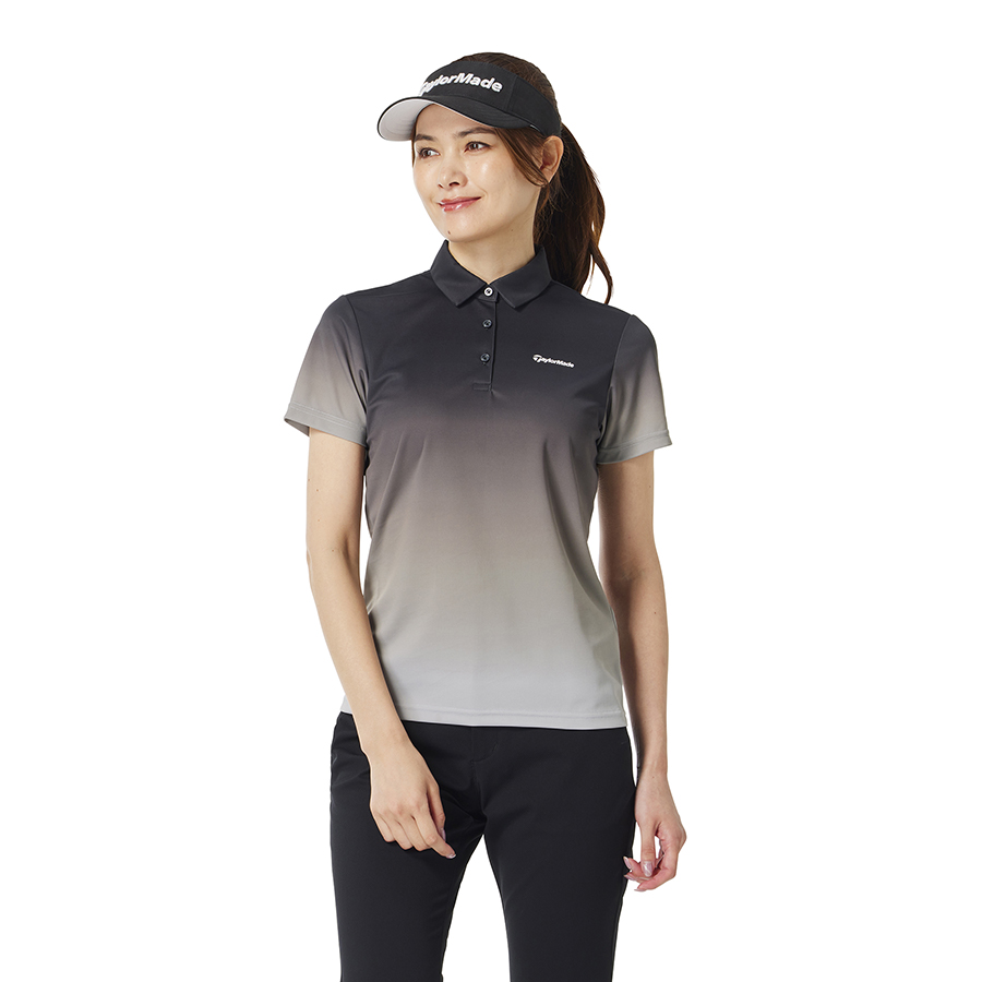 Ws】T-ICE グラデーションS/S ポロ｜APPAREL | TaylorMade Golf
