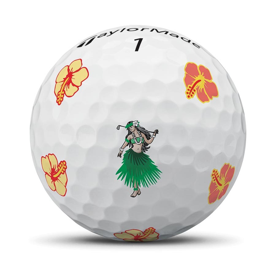 限定品】TP5/TP5x pix Island Time Golf Balls | TP5/TP5x pix Island