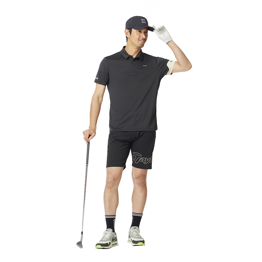T-ICEステープルS/Sポロ｜APPAREL | TaylorMade Golf | テーラーメイド