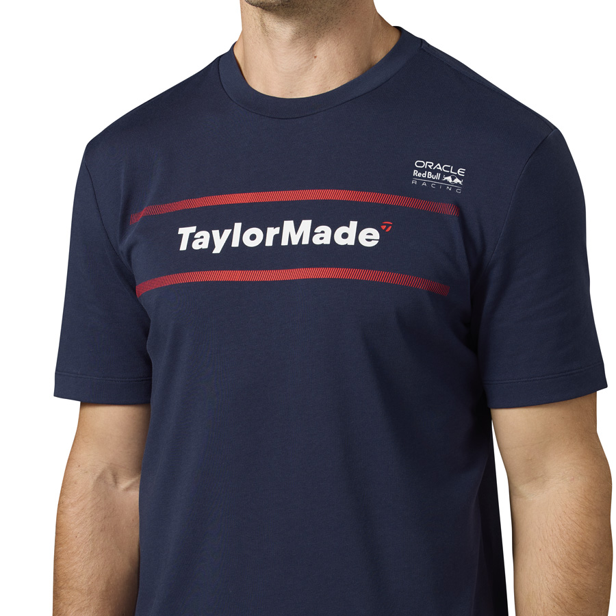 TM25 TM×ORBR サーキットリンク Tシャツ｜APPAREL | TaylorMade Golf