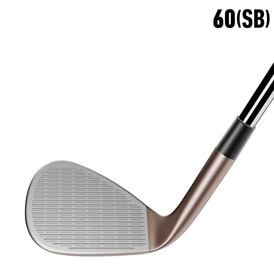 TaylorMade HI-TOE ウェッジ 52/56/60 3本セット TaylorMade HI-TOE ウェッジ 3本セット52.56.60