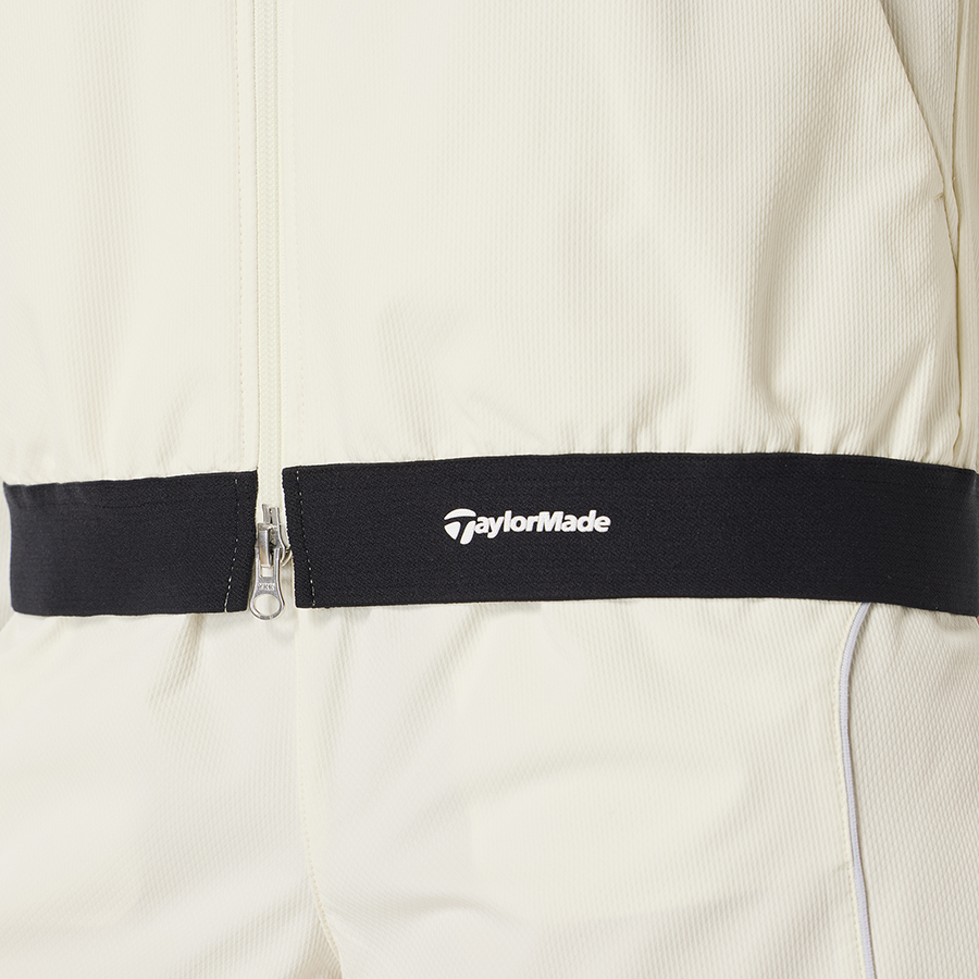 Ws】サークルロゴクロップドウィンドジャケット｜APPAREL | TaylorMade