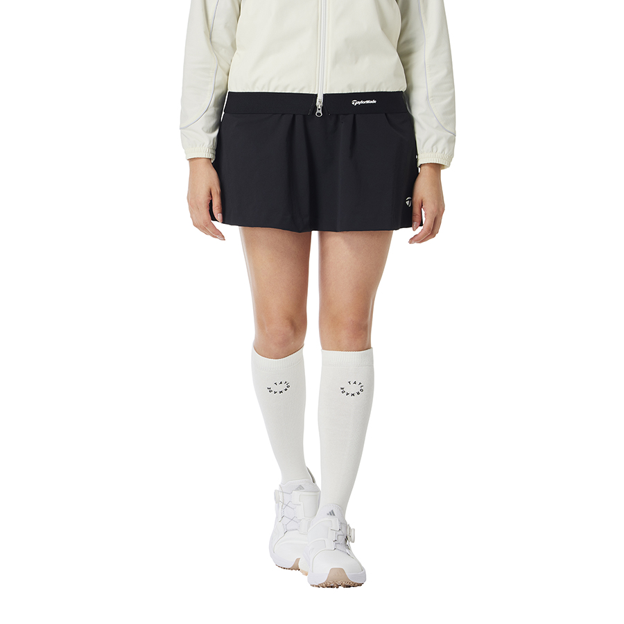 Ws】サークルロゴフレアースカート｜APPAREL | TaylorMade Golf