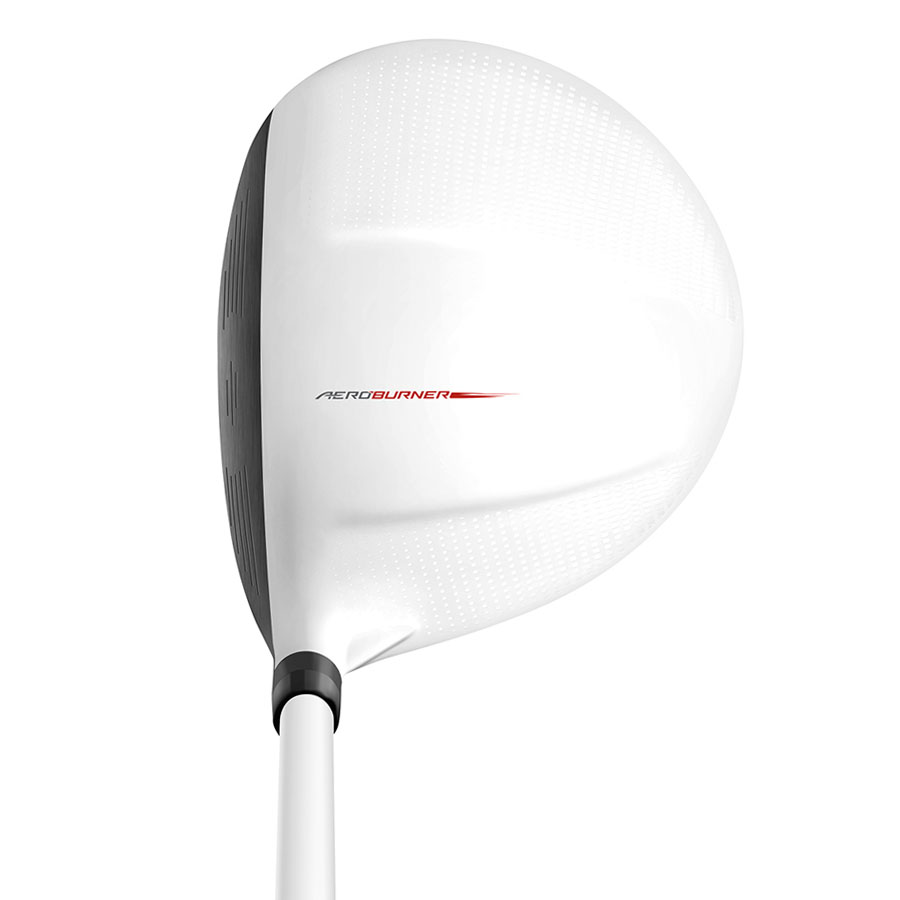 TaylorMade AEROBURNER ミニドライバー　14度　左用 ドライバー テーラーメイド AERO BURNER MINI (エアロバーナー ミニ