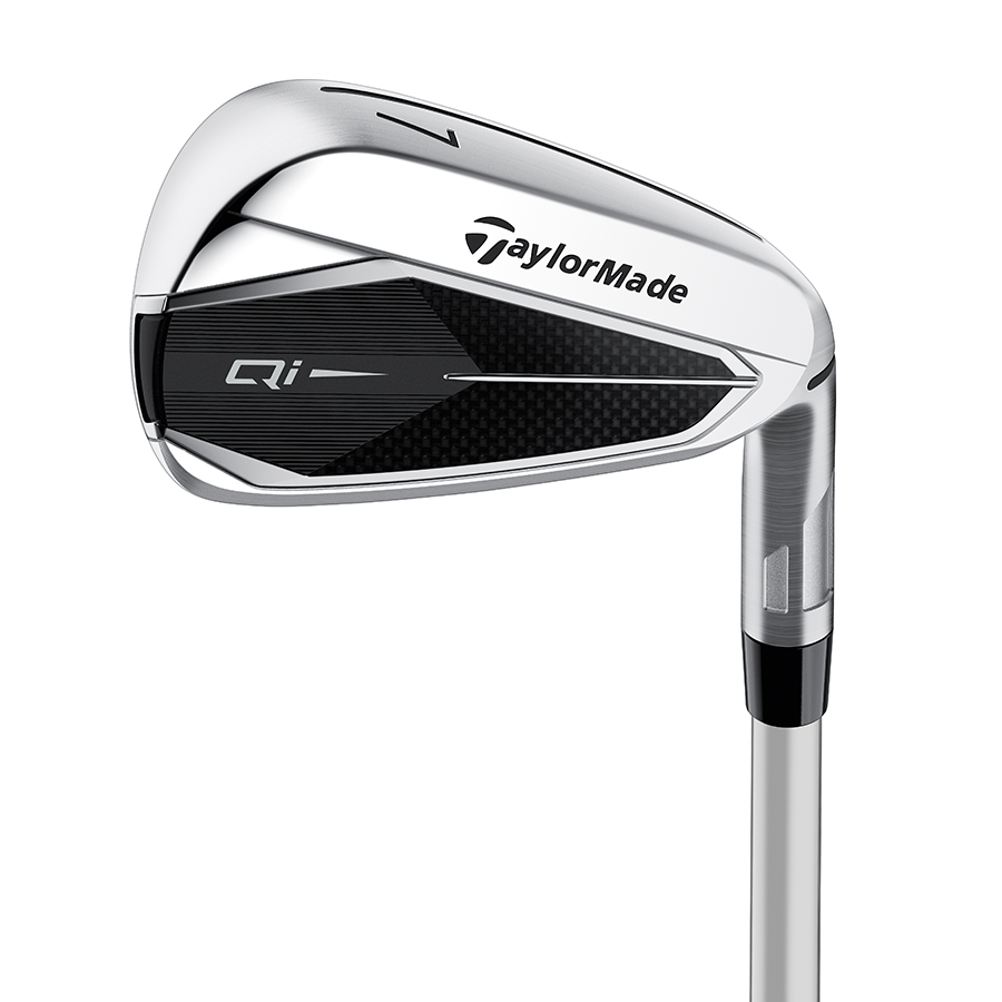 TaylorMade　レディース　アイアンセット 7本セット Qi ウィメンズ アイアン | Qi Womens Iron | TaylorMade Golf
