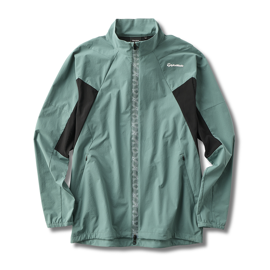 TaylorMade ジャケット　ゴルフ TPゼロコンフリクトジャケット｜APPAREL | TaylorMade Golf