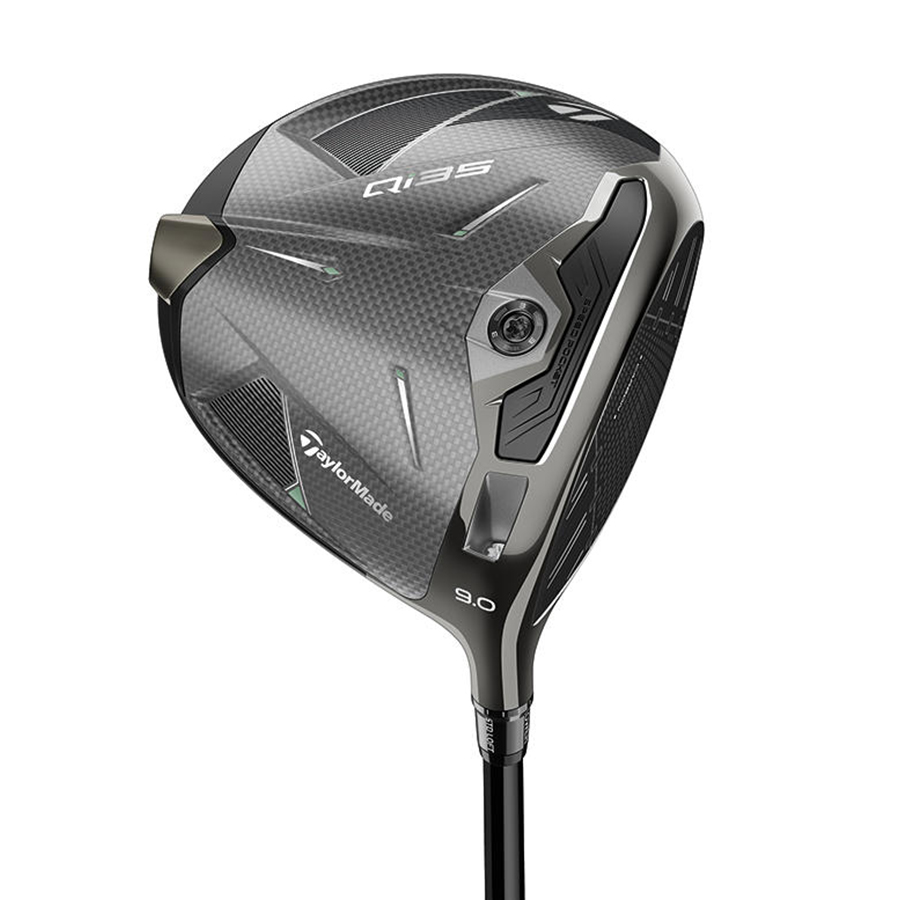 【ほぼ新品】TaylorMade qi35 ドライバー 9.0度　TM60S Qi35 ドライバー | Qi35 Driver | TaylorMade Golf | テーラーメイド