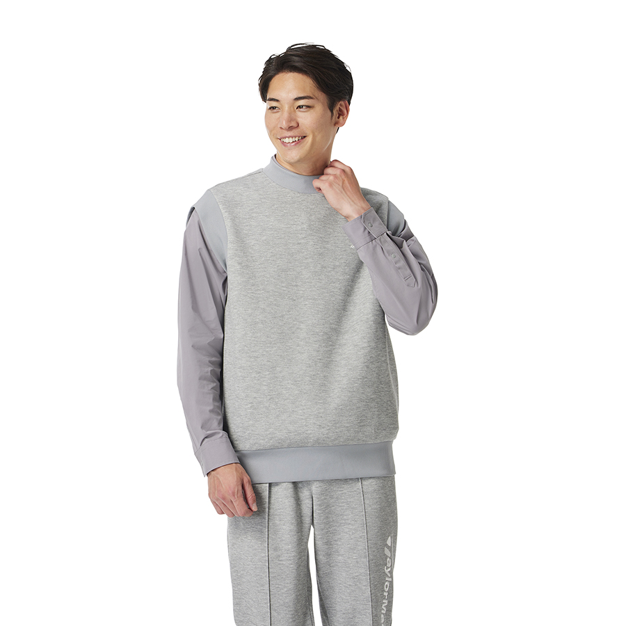 近*夫様 TaylorMade モックネック スウェット 近*夫様 TaylorMade モックネック スウェット TAYLORMADE 】モック