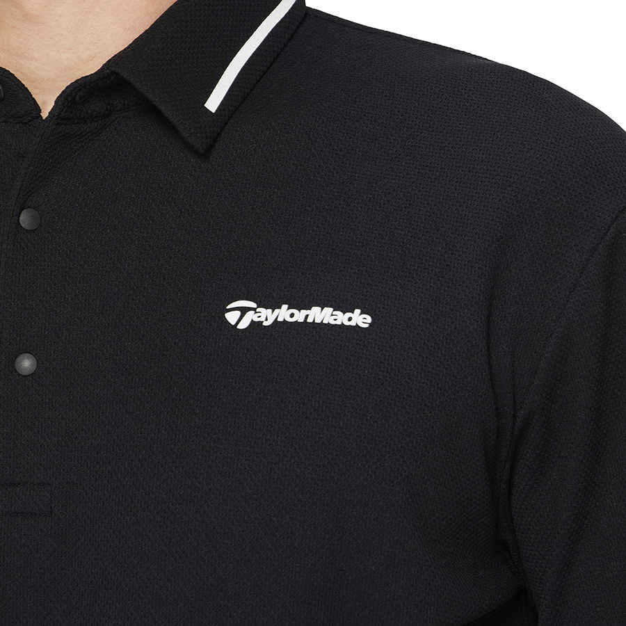 TMベーシックL/Sポロ｜APPAREL | TaylorMade Golf | テーラーメイド