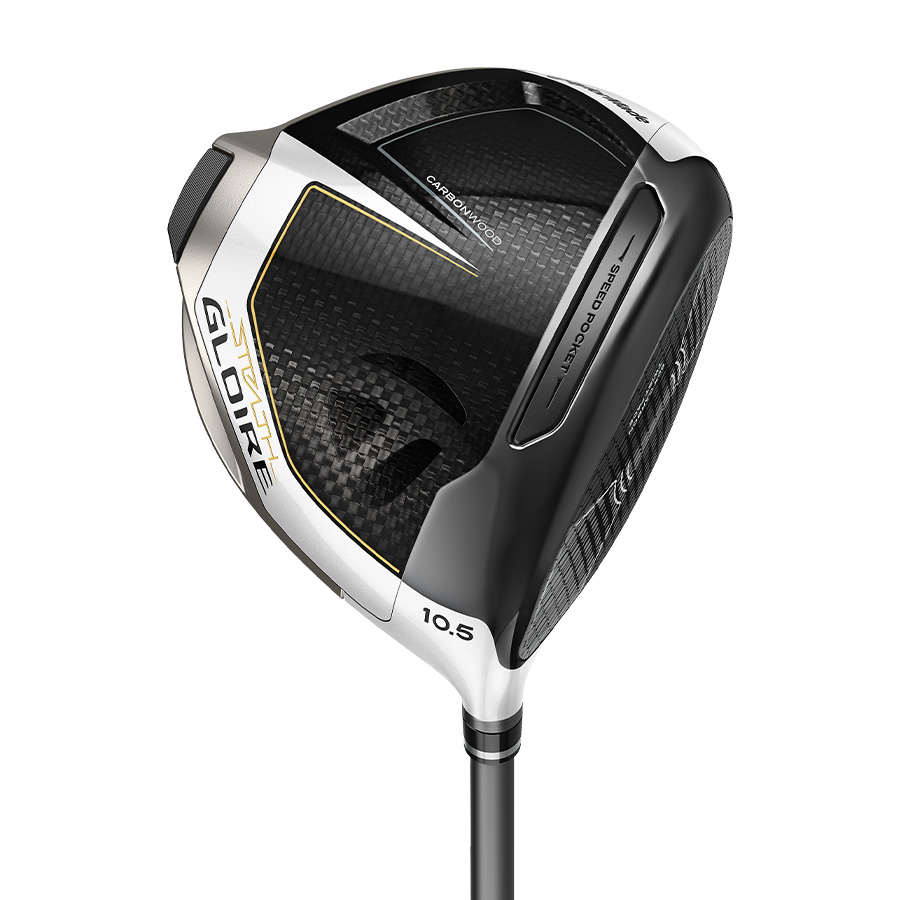 STEALTH GLOIRE（ステルス グローレ）ドライバー 10.5度 ステルス グローレ ドライバー | STEALTH GLOIRE Driver | TaylorMade
