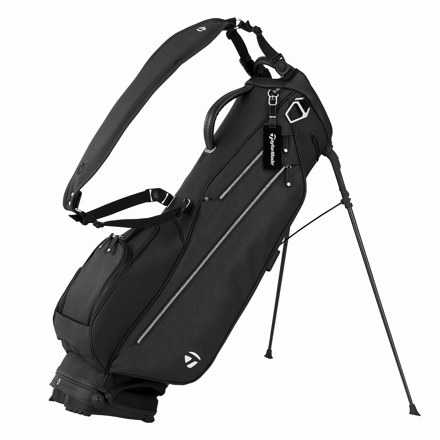 Taylormade Golf - BAG -TM Vessel ライトラックス スタンドバッグ