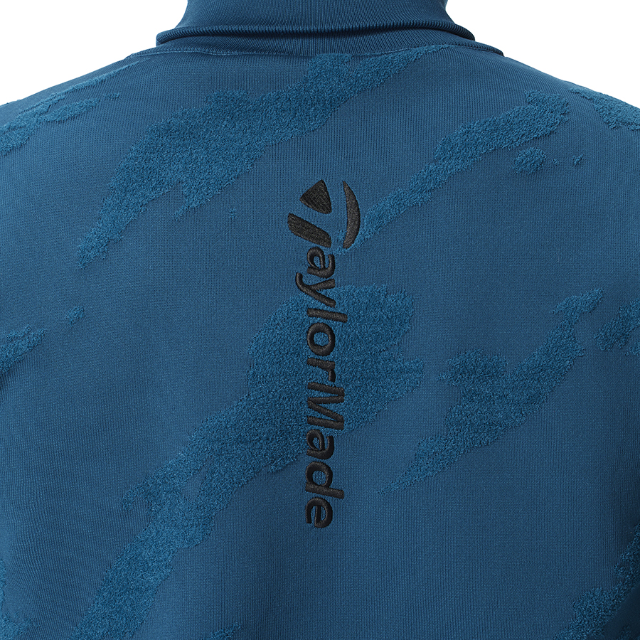 グラフィックタートルネックセーター｜APPAREL | TaylorMade Golf