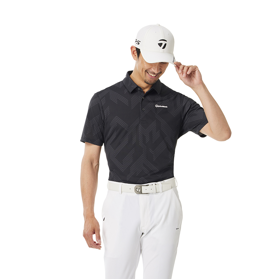 T-ICE グラフィック S/S ポロ｜APPAREL | TaylorMade Golf