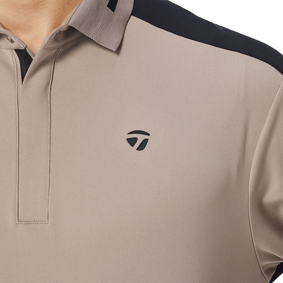 バックロゴL/Sポロ｜APPAREL | TaylorMade Golf | テーラーメイド