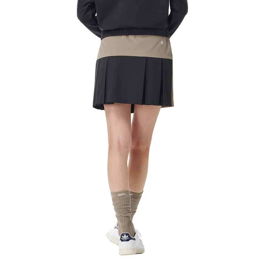 Ws】ハイウエストレイヤープリーツスカート｜APPAREL | TaylorMade