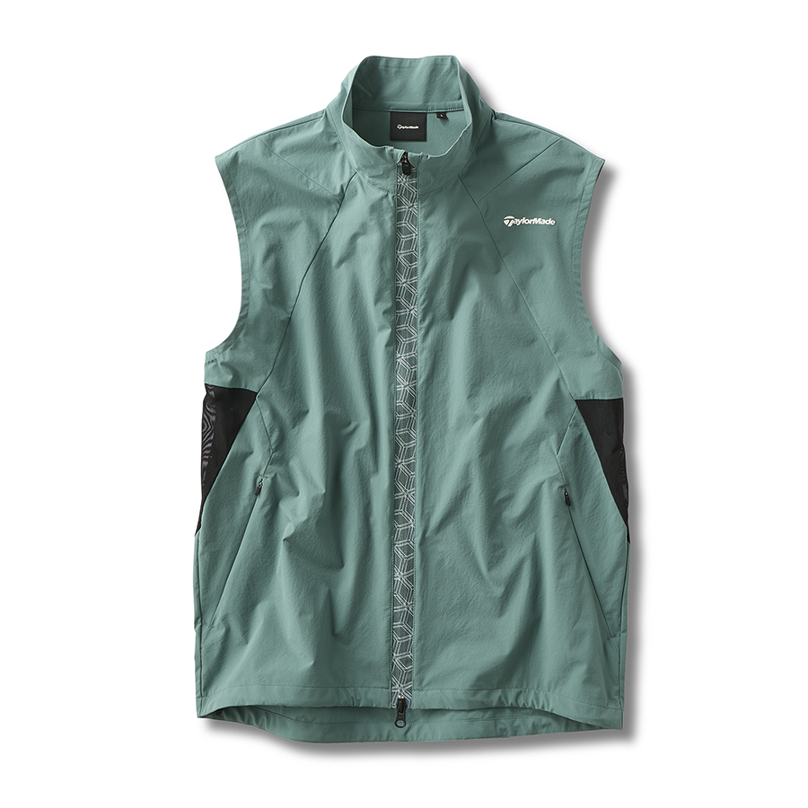 TaylorMadeベスト（サイズ0） TPベスト｜APPAREL | TaylorMade Golf | テーラーメイド ゴルフ公式サイト