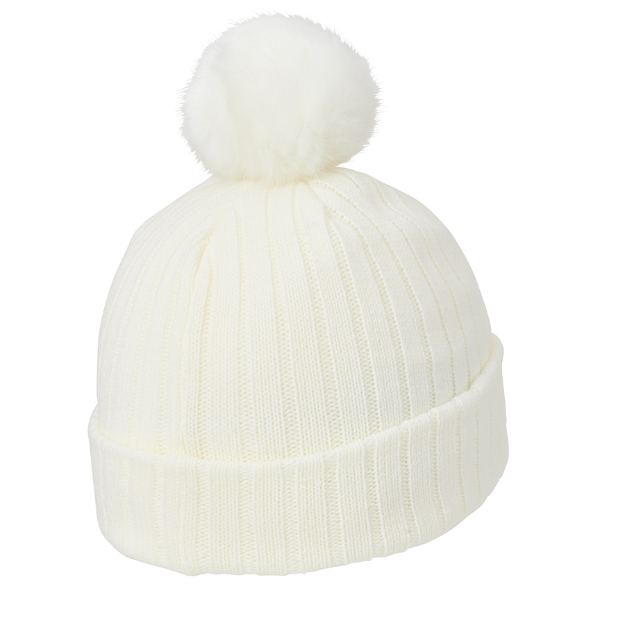 TAYLORMADE 4点セット　長袖シャツ・セーター・スカート・ニット帽 Ws】W ポンポンニットキャップ｜ACCESSORY | TaylorMade Golf