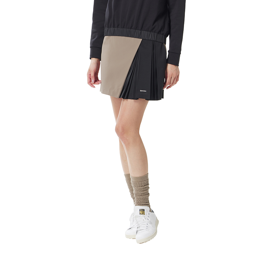 Ws】ハイウエストレイヤープリーツスカート｜APPAREL | TaylorMade