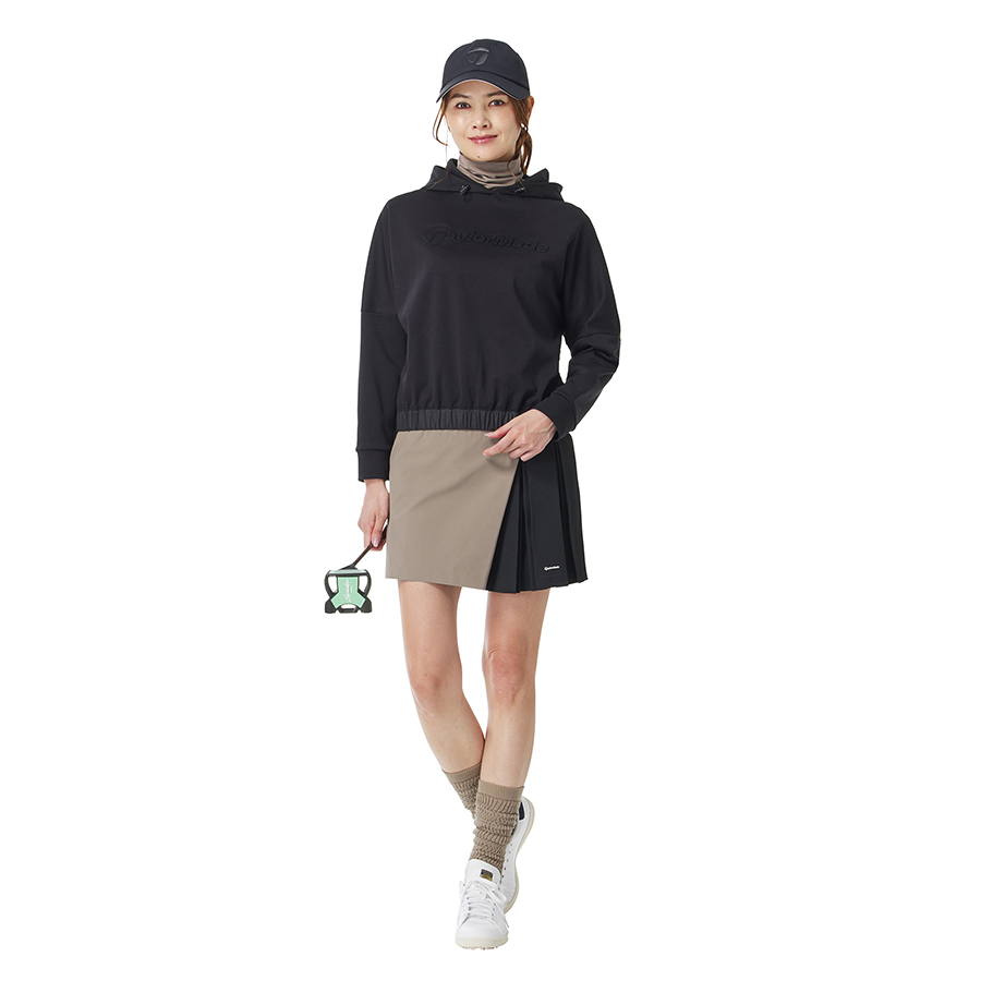 Ws】ハイウエストレイヤープリーツスカート｜APPAREL | TaylorMade