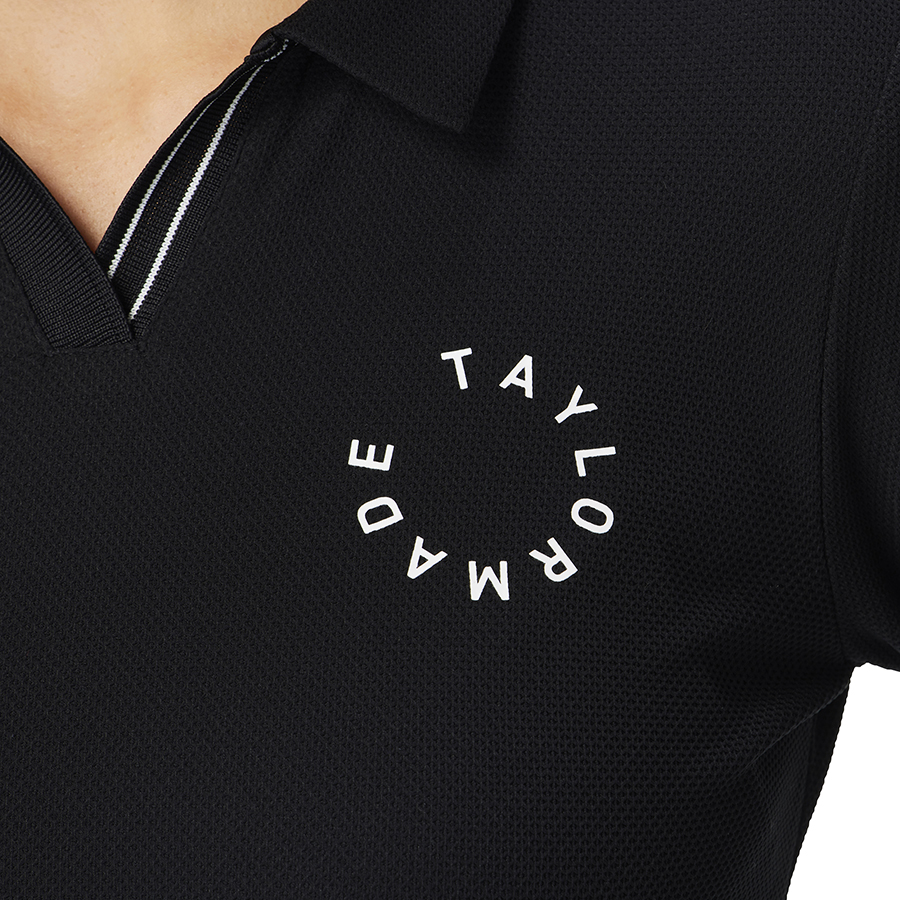Ws】サークルロゴL/Sポロ｜APPAREL | TaylorMade Golf