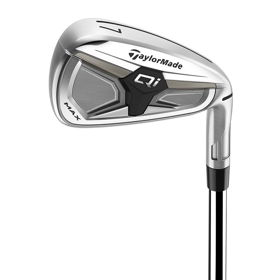 Qi MAX アイアン | Qi Max Iron | TaylorMade Golf | テーラーメイド