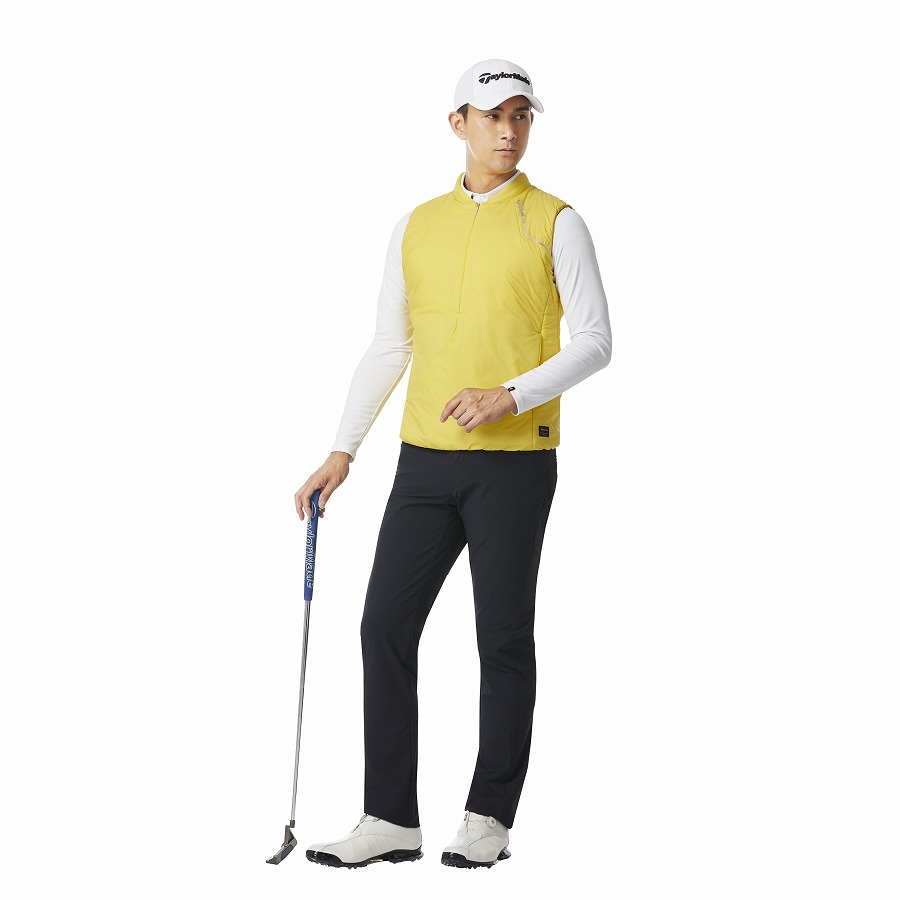 Taylormade Golf - APPAREL - ダブルテーラードベスト