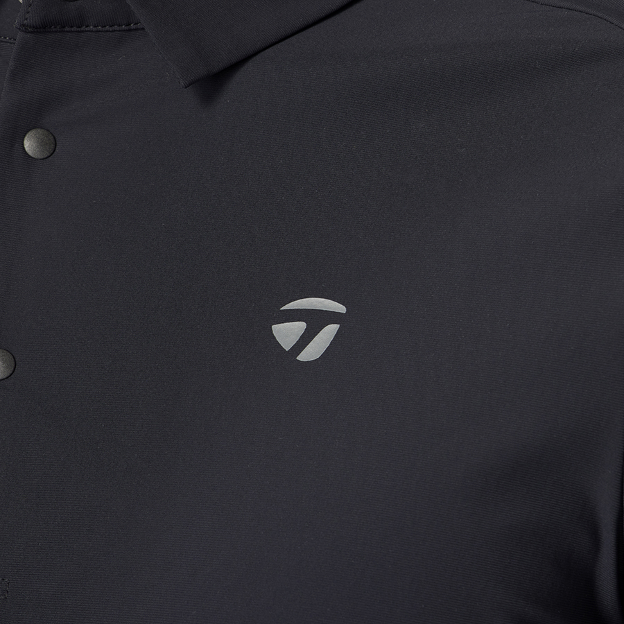 ロゴスリーブL/Sポロ｜APPAREL | TaylorMade Golf | テーラーメイド